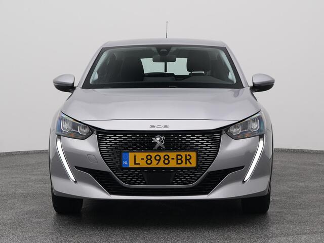 Peugeot e-208 EV Blue Lease Active 50 kWh | CARPLAY