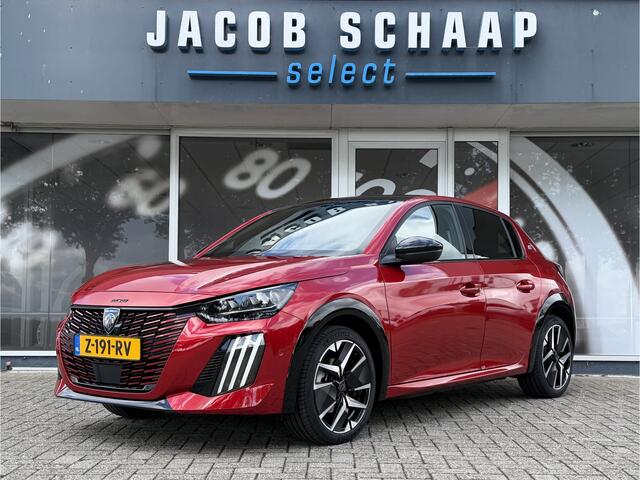 Peugeot e-208 EV GT 51 kWh / Carplay / Camera V+A / Keyless / Snellader /