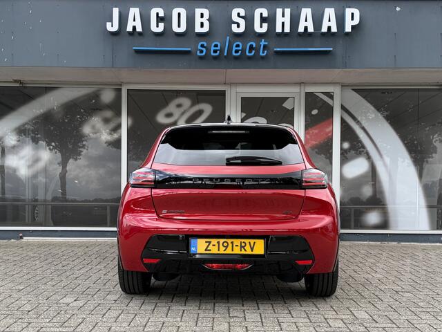 Peugeot e-208 EV GT 51 kWh / Carplay / Camera V+A / Keyless / Snellader /