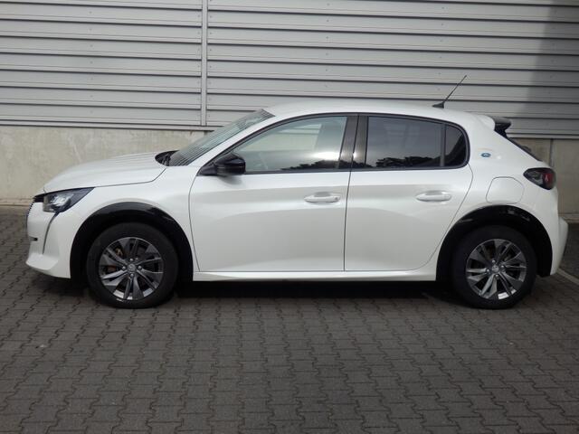 Peugeot e-208 EV Allure Pck 50 kWh I 360 camera I
