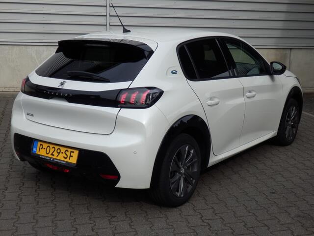 Peugeot e-208 EV Allure Pck 50 kWh I 360 camera I