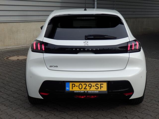 Peugeot e-208 EV Allure Pck 50 kWh I 360 camera I