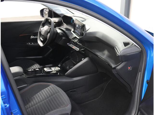 Peugeot e-208 Active Pack 50kWh 136PK | 1ste eigenaar | AppleCarplay/AndroidAuto | Parkeersensoren | Stoelverwarming | Keyless | Navigatie | 16"LMV | AUTOMAAT | Climate Control | Cruise Control | DAB Radio |