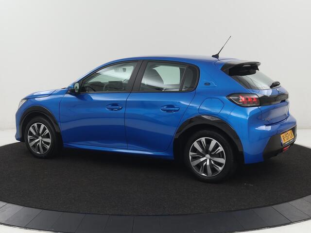 Peugeot e-208 EV Active 50 kWh | SOH 92,2% | Stoelverwarming | Carplay | Climate control | Bluetooth | Cruise control | Keyless start
