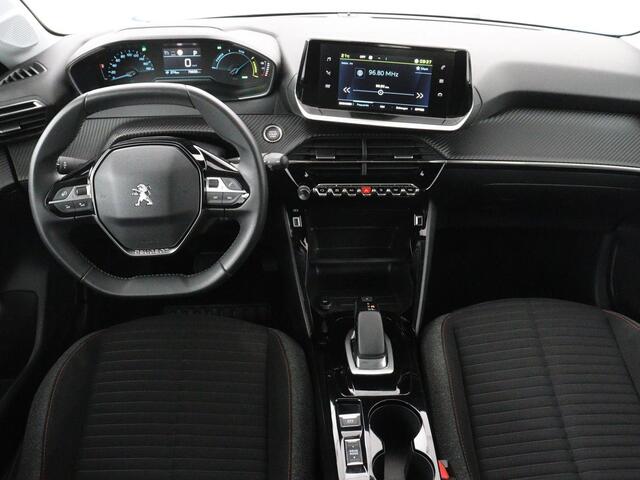 Peugeot e-208 EV Active 50 kWh | SOH 92,2% | Stoelverwarming | Carplay | Climate control | Bluetooth | Cruise control | Keyless start