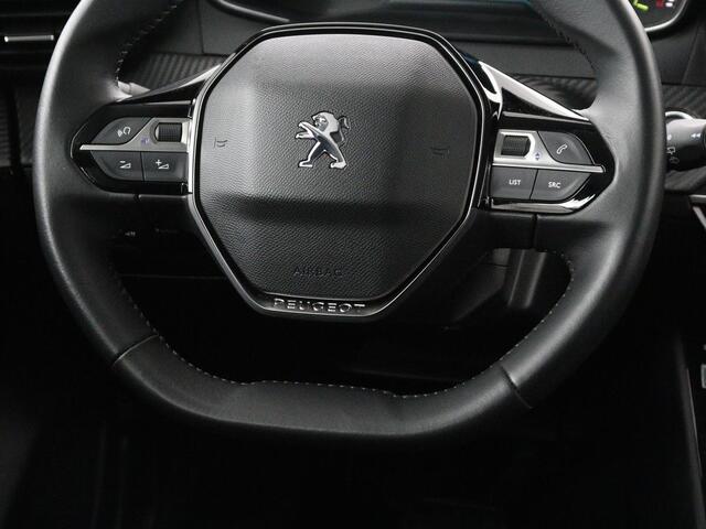 Peugeot e-208 EV Active 50 kWh | SOH 92,2% | Stoelverwarming | Carplay | Climate control | Bluetooth | Cruise control | Keyless start