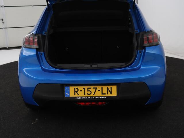 Peugeot e-208 EV Active 50 kWh | SOH 92,2% | Stoelverwarming | Carplay | Climate control | Bluetooth | Cruise control | Keyless start
