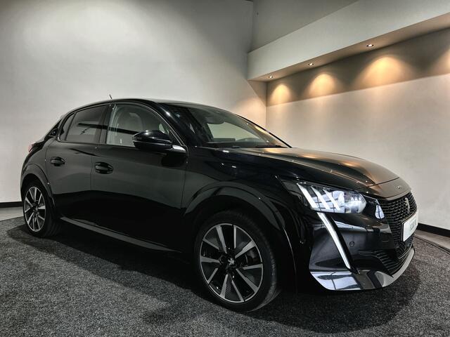 Peugeot e-208 EV GT Pack 50 kWh Panoramadak | leer-alcantara | 11 kW 3-fase