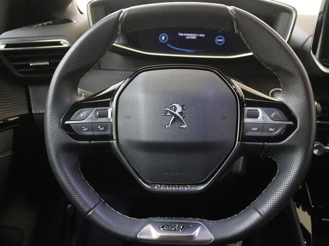 Peugeot e-208 EV GT 350 50 kWh YP