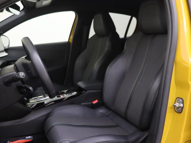 Peugeot e-208 EV GT 350 50 kWh YP