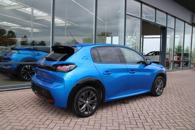 Peugeot e-208 EV Allure 50 kWh Automaat Airco Navi Camera Carplay 47.040km Zeer mooi