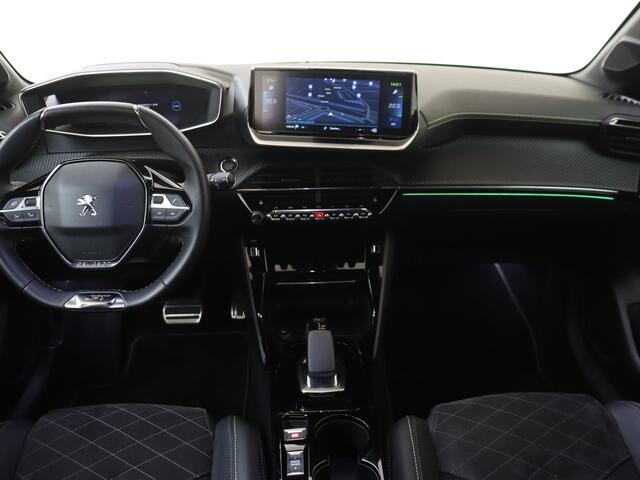 Peugeot e-208 EV GT Pack 50 kWh | Stoelverwarming | Alcantara bekleding YP