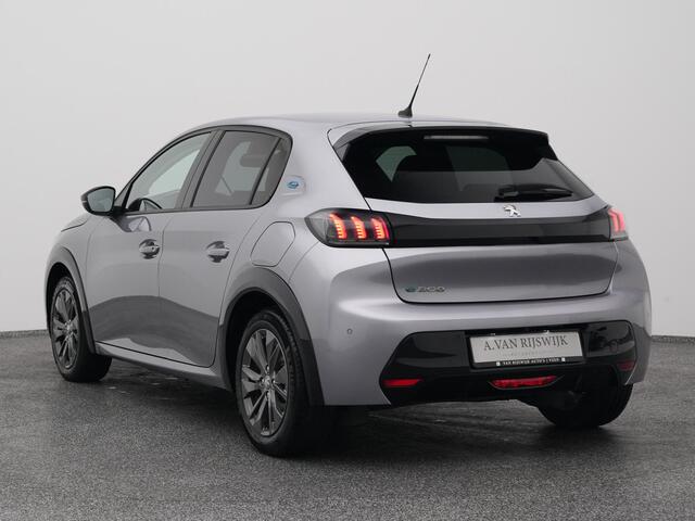 Peugeot e-208 EV Allure Pack 50 kWh | CAMERA | CARPLAY