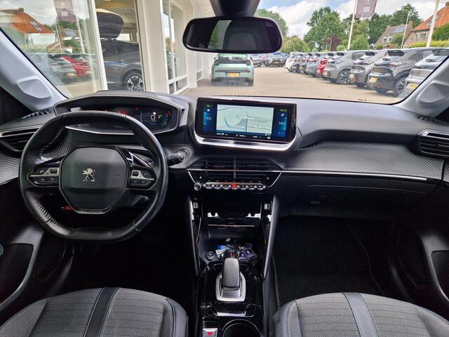 Peugeot e-208 EV Allure Pack 50 kWh | Navigatie | Stoelverwarming | Climate & Cruise Control | Digitale cockpit | Applecarplay/Android Auto |