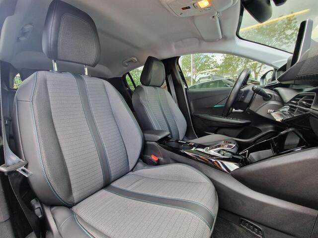 Peugeot e-208 EV Allure Pack 50 kWh | Navigatie | Stoelverwarming | Climate & Cruise Control | Digitale cockpit | Applecarplay/Android Auto |