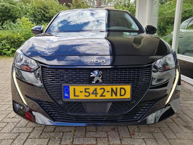 Peugeot e-208 EV Allure Pack 50 kWh | Navigatie | Stoelverwarming | Climate & Cruise Control | Digitale cockpit | Applecarplay/Android Auto |