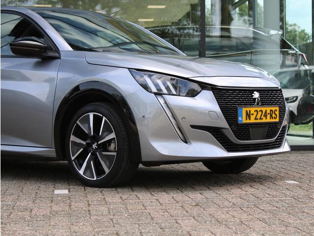 Peugeot e-208 EV GT Pack 50 kWh | Navi / Panoramadak / Camera