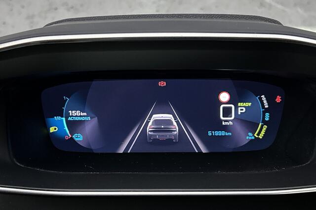 Peugeot e-208 EV Allure Première 50 kWh | Camera | Stoelverwarming | Cruise control