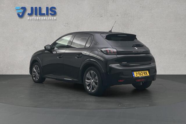 Peugeot e-208 EV Allure Première 50 kWh | Camera | Stoelverwarming | Cruise control