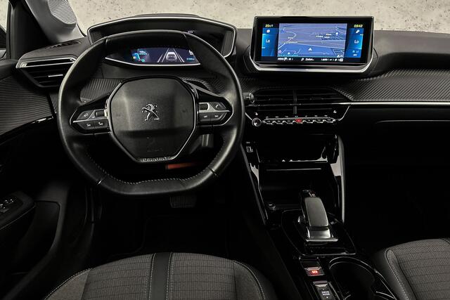 Peugeot e-208 EV Allure Première 50 kWh | Camera | Stoelverwarming | Cruise control