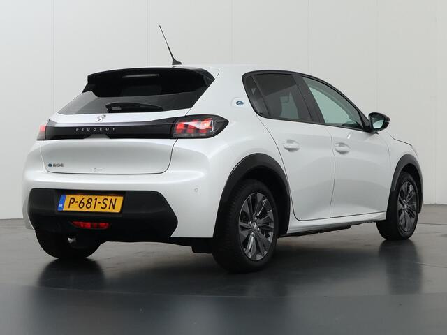 Peugeot e-208 EV Active Pack 50 kWh | SOH 93% | 3-Fase laden | LED | Digitaal Dashboard | Apple CarPlay/Android Auto | Navigatie | DAB | Cruise Control | Climate Control |