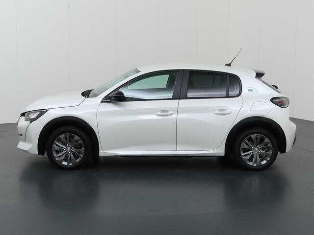 Peugeot e-208 EV Active Pack 50 kWh | SOH 93% | 3-Fase laden | LED | Digitaal Dashboard | Apple CarPlay/Android Auto | Navigatie | DAB | Cruise Control | Climate Control |