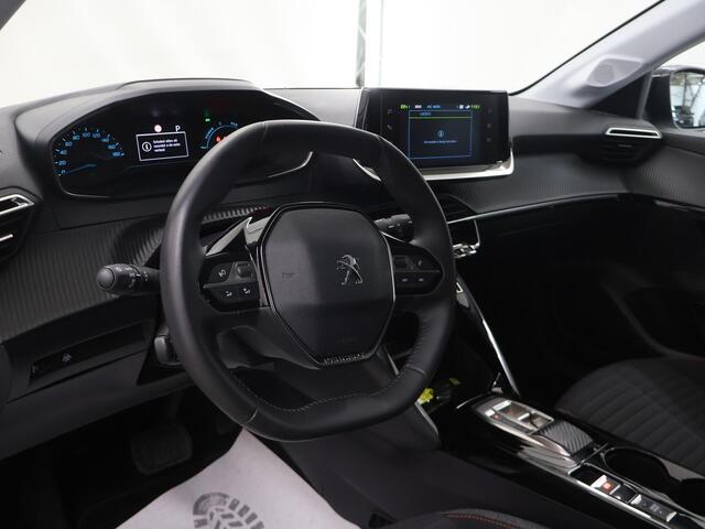 Peugeot e-208 EV Active Pack 50 kWh | SOH 93% | 3-Fase laden | LED | Digitaal Dashboard | Apple CarPlay/Android Auto | Navigatie | DAB | Cruise Control | Climate Control |