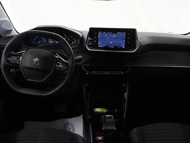 Peugeot e-208 EV Active Pack 50 kWh | SOH 93% | 3-Fase laden | LED | Digitaal Dashboard | Apple CarPlay/Android Auto | Navigatie | DAB | Cruise Control | Climate Control |