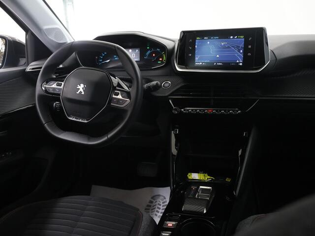 Peugeot e-208 EV Active Pack 50 kWh | SOH 93% | 3-Fase laden | LED | Digitaal Dashboard | Apple CarPlay/Android Auto | Navigatie | DAB | Cruise Control | Climate Control |