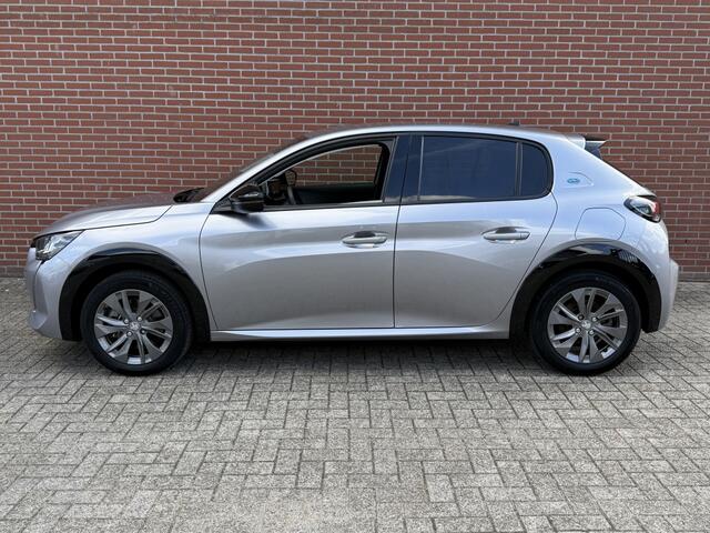 Peugeot e-208 Allure 50 kWh SOH 100% NAVI CLIMA CRUISE CAMERA PDC STOELV