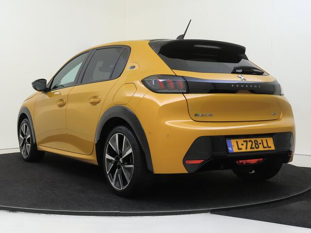 Peugeot e-208 EV GT 350 50 kWh