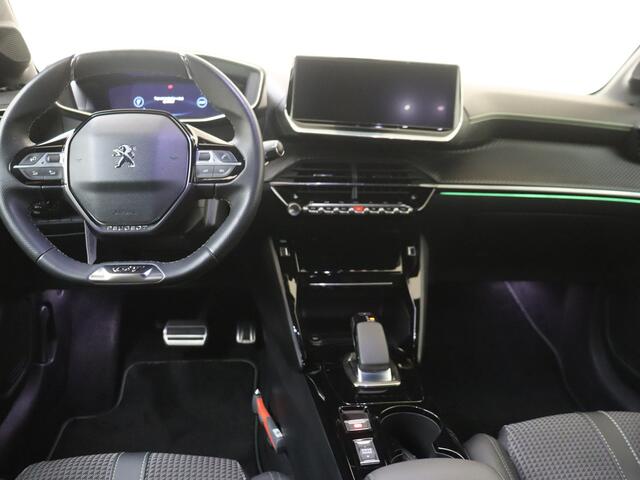 Peugeot e-208 EV GT 350 50 kWh