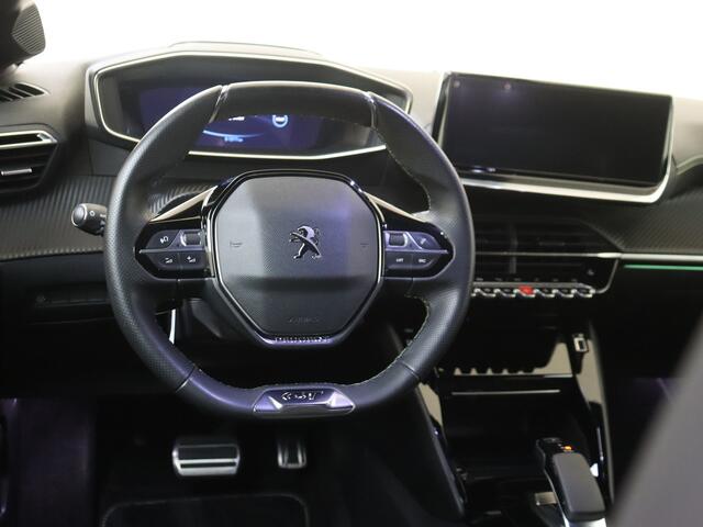 Peugeot e-208 EV GT 350 50 kWh