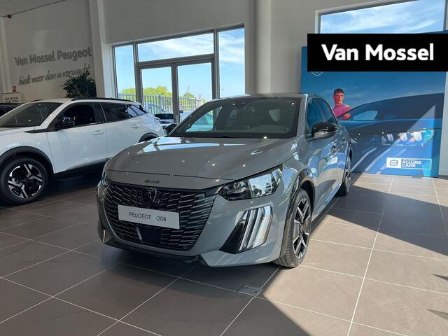 Peugeot e-208 EV GT Avantage 51 kWh | AUTOMAAT | 360 Camera | Elektrische bestuurdersstoel met massagefunctie | Keyless Entry