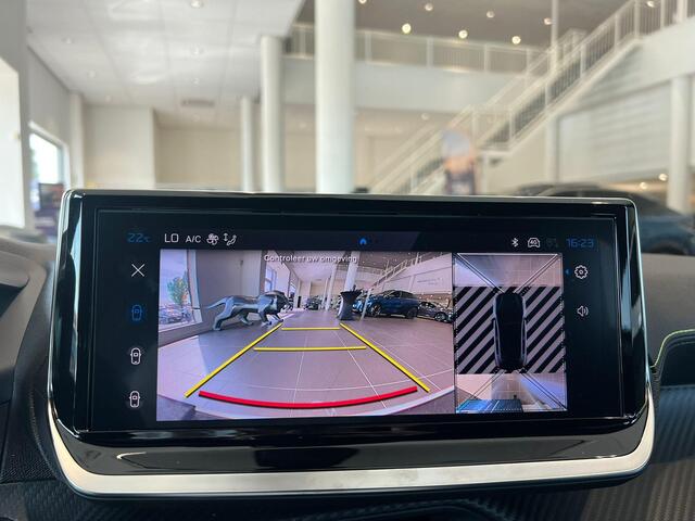 Peugeot e-208 EV GT Avantage 51 kWh | AUTOMAAT | 360 Camera | Elektrische bestuurdersstoel met massagefunctie | Keyless Entry