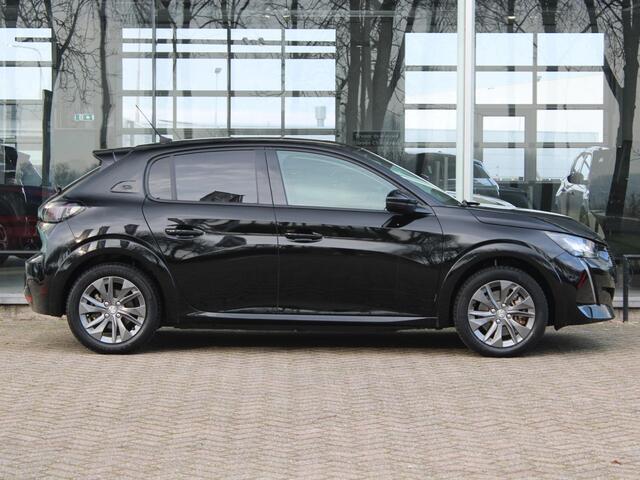 Peugeot e-208 EV Allure Pack 50 kWh CAMERA/STOELVERW./NAVI