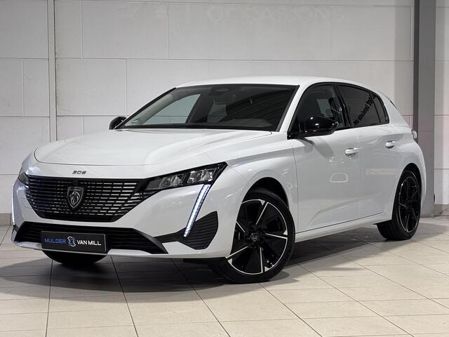 Peugeot e-308 5-deurs Allure Pack EV 54kWh 156pk AUTOMAAT | NAVI | 360° CAMERA | STOEL+STUURVERW. | ADAPTIVE CRUISE | SMART KEYLESS | DAB+ |