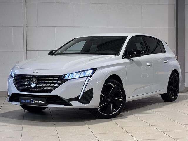Peugeot e-308 5-deurs Allure Pack EV 54kWh 156pk AUTOMAAT | NAVI | 360° CAMERA | STOEL+STUURVERW. | ADAPTIVE CRUISE | SMART KEYLESS | DAB+ |