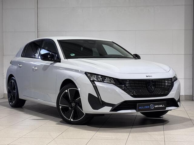 Peugeot e-308 5-deurs Allure Pack EV 54kWh 156pk AUTOMAAT | NAVI | 360° CAMERA | STOEL+STUURVERW. | ADAPTIVE CRUISE | SMART KEYLESS | DAB+ |
