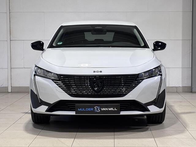 Peugeot e-308 5-deurs Allure Pack EV 54kWh 156pk AUTOMAAT | NAVI | 360° CAMERA | STOEL+STUURVERW. | ADAPTIVE CRUISE | SMART KEYLESS | DAB+ |
