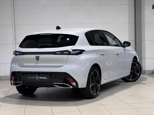 Peugeot e-308 5-deurs Allure Pack EV 54kWh 156pk AUTOMAAT | NAVI | 360° CAMERA | STOEL+STUURVERW. | ADAPTIVE CRUISE | SMART KEYLESS | DAB+ |
