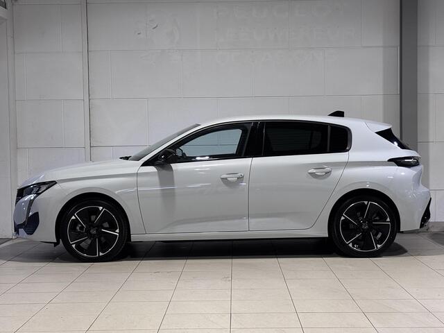 Peugeot e-308 5-deurs Allure Pack EV 54kWh 156pk AUTOMAAT | NAVI | 360° CAMERA | STOEL+STUURVERW. | ADAPTIVE CRUISE | SMART KEYLESS | DAB+ |