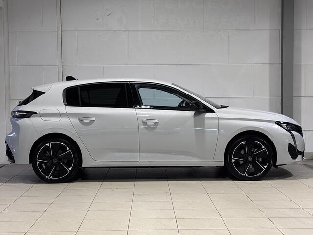 Peugeot e-308 5-deurs Allure Pack EV 54kWh 156pk AUTOMAAT | NAVI | 360° CAMERA | STOEL+STUURVERW. | ADAPTIVE CRUISE | SMART KEYLESS | DAB+ |