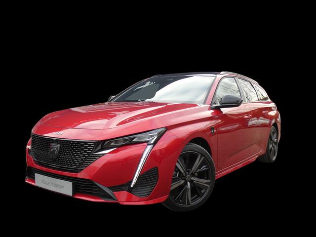 Peugeot e-308 SW Style EV 54 kWh DIRECT RIJDEN - 18 INCH LMV - KEYLESS