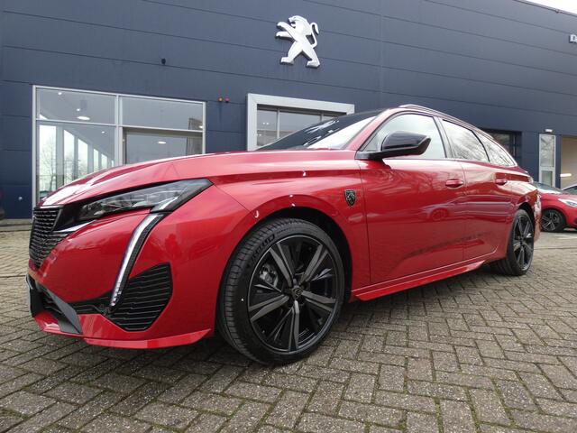 Peugeot e-308 SW Style EV 54 kWh DIRECT RIJDEN - 18 INCH LMV - KEYLESS