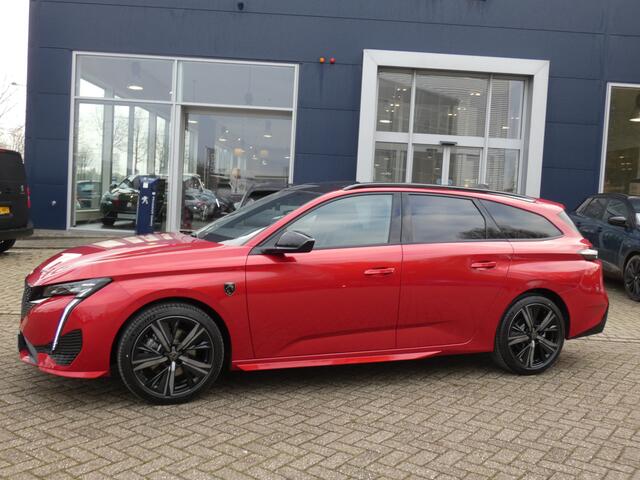 Peugeot e-308 SW Style EV 54 kWh DIRECT RIJDEN - 18 INCH LMV - KEYLESS