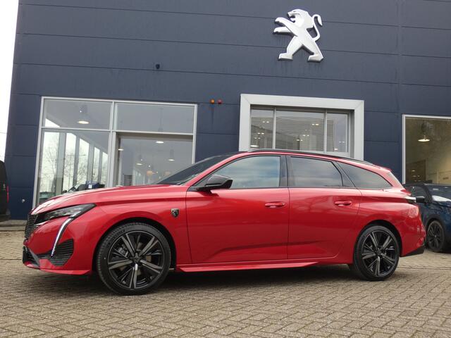 Peugeot e-308 SW Style EV 54 kWh DIRECT RIJDEN - 18 INCH LMV - KEYLESS