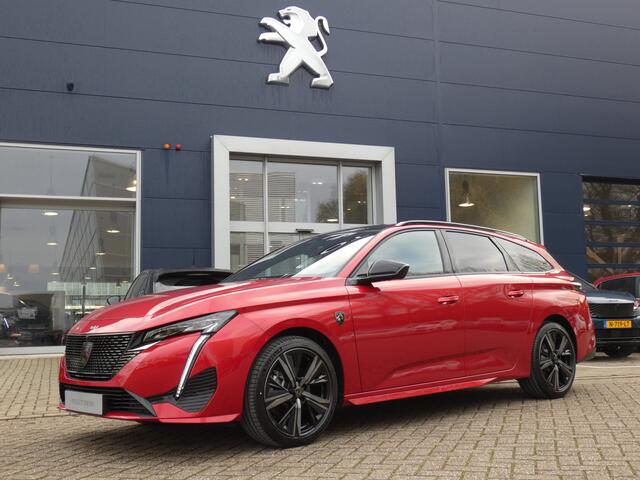 Peugeot e-308 SW Style EV 54 kWh DIRECT RIJDEN - 18 INCH LMV - KEYLESS