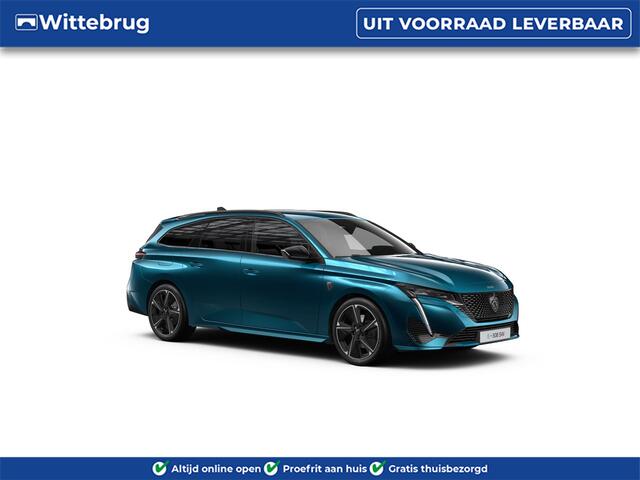 Peugeot e-308 SW GT EV 54 kWh Als Eerste Van Nederland!