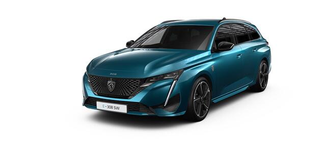 Peugeot e-308 SW GT EV 54 kWh Als Eerste Van Nederland!